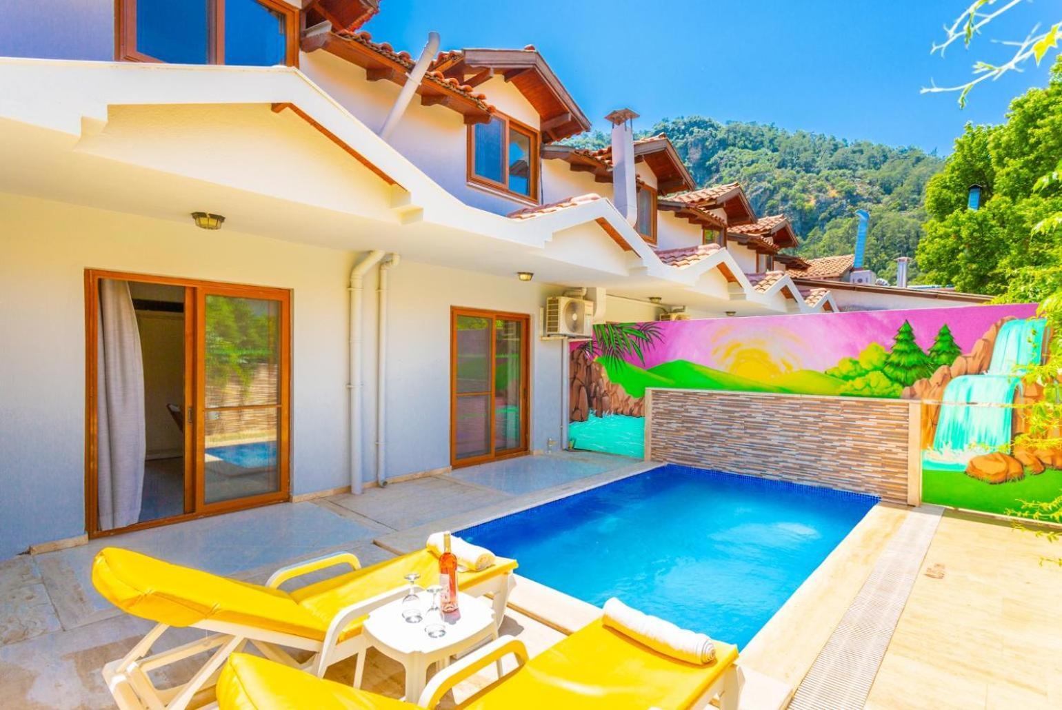 Melek Paradise Villa